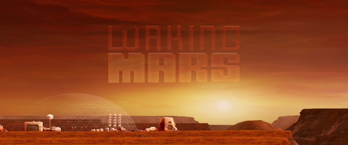 Análisis: Waking Mars 1