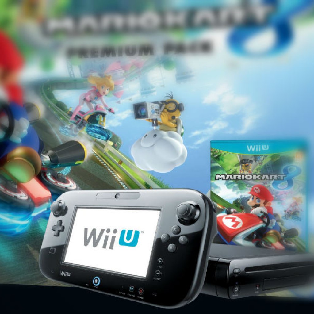 ¿ Wii U o Mario U ? 2