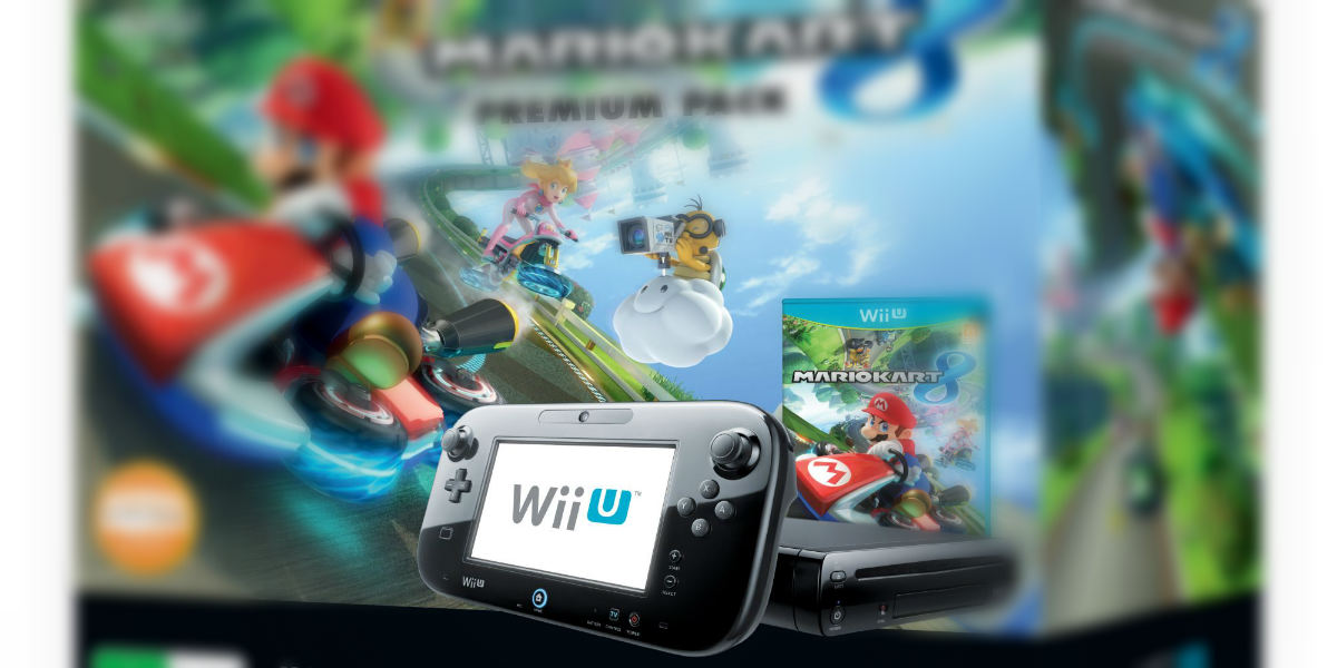 ¿ Wii U o Mario U ? 1