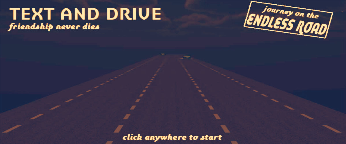 Text and Drive: Intenta llegar vivo 1