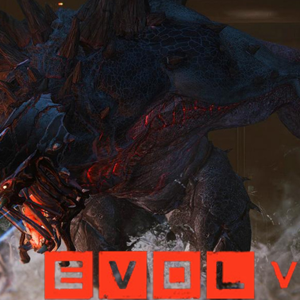 Evolve: ¿Quien es el monstruo? 2