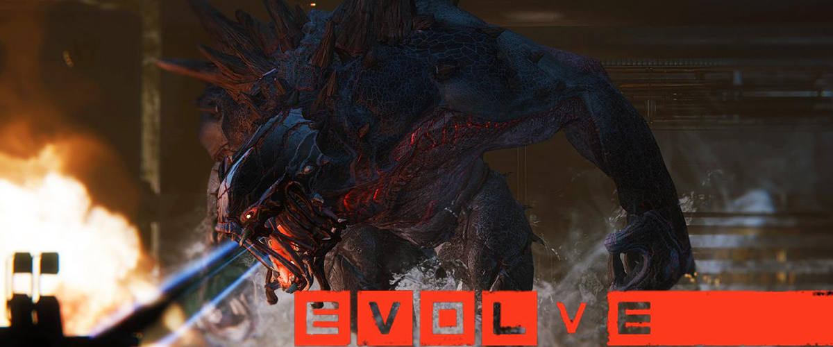 Evolve: ¿Quien es el monstruo? 1