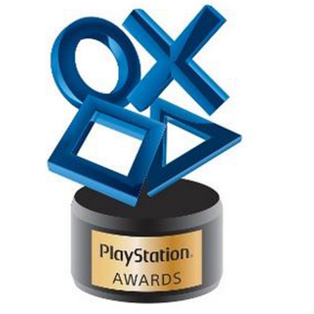 Llegan los Playstation Awards 2