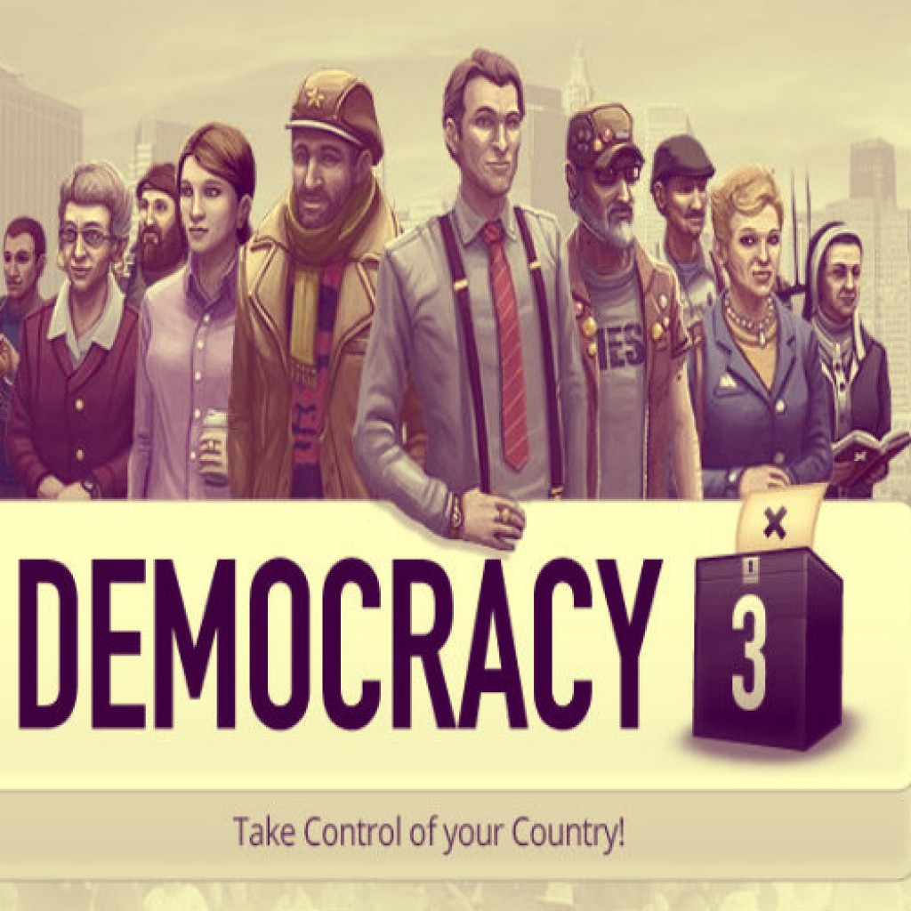 Análisis: Democracy 3 2