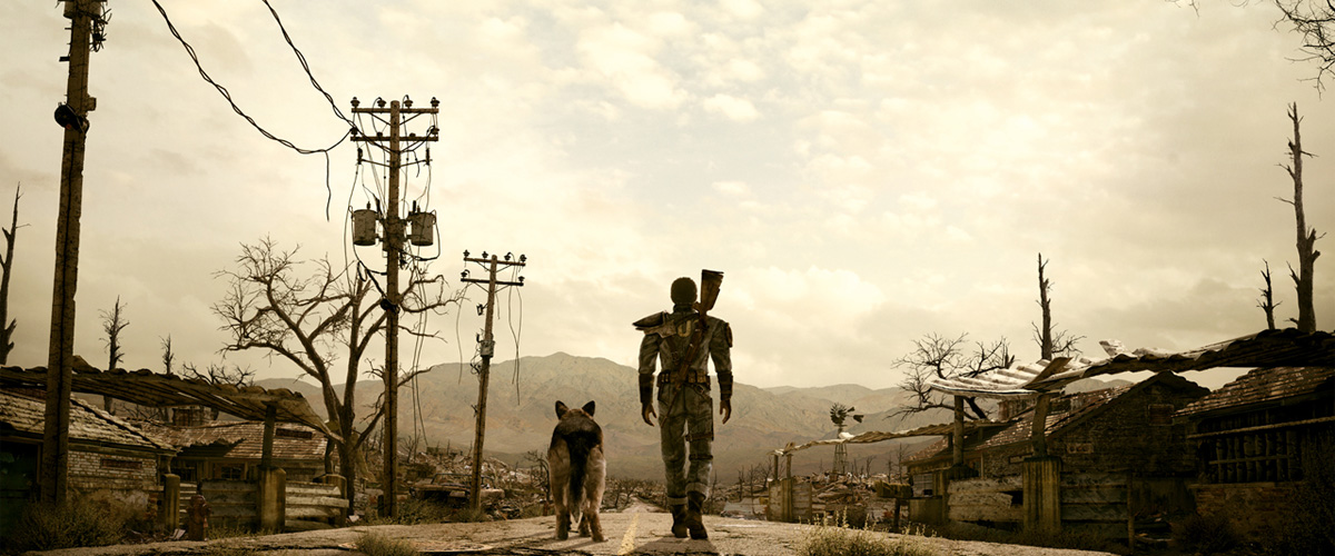 1001 Videojuegos que Debes Jugar: Fallout 3 3