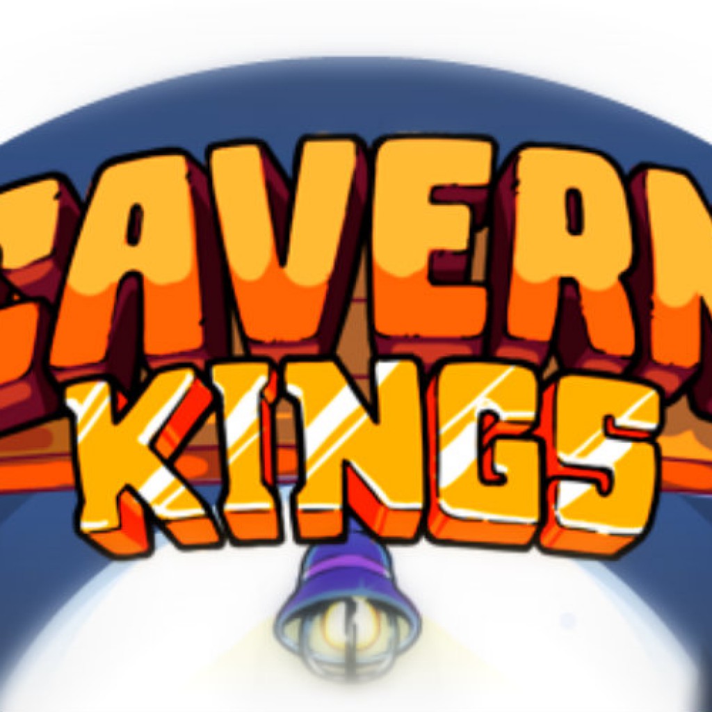 Steam Greenlight: Cavern Kings 1