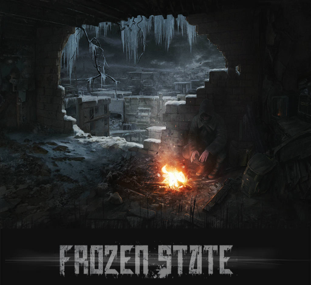 Frozen state как сохраняться