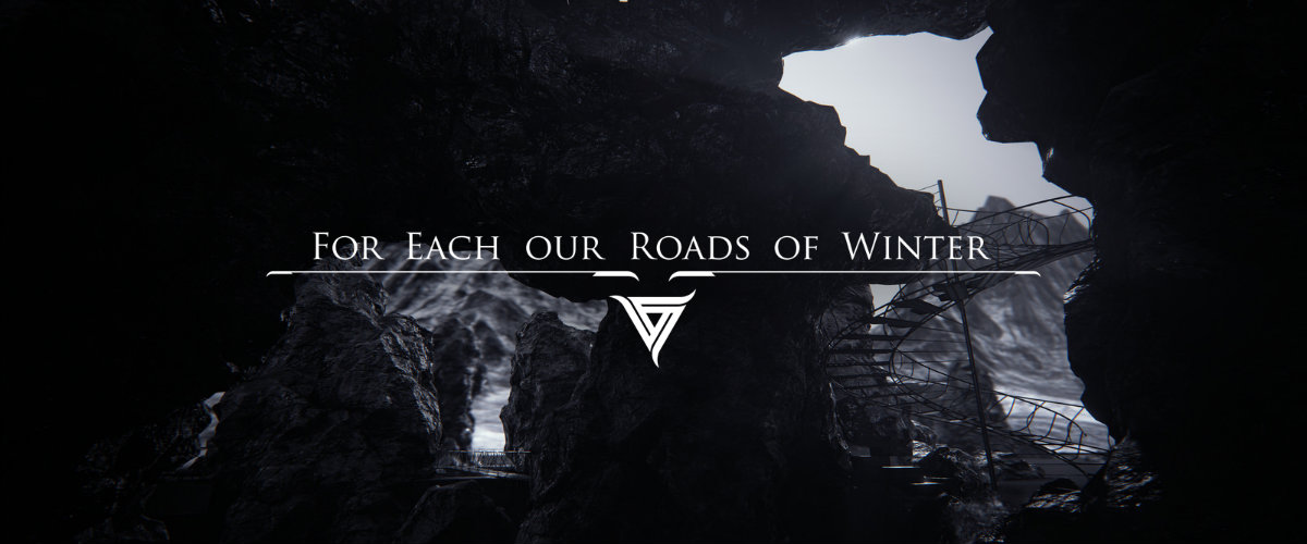 For Each Our Roads of Winter: Lo gris 2