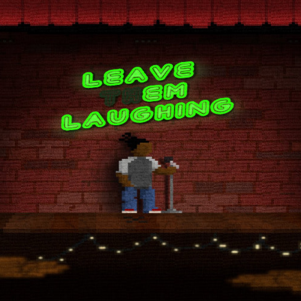 Leave 'em Laughing: Jerry Seinfeld roguelike 2