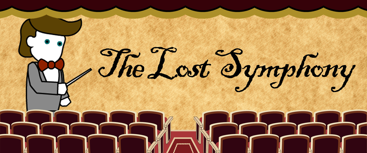 The Lost Symphony: Escapa de la partitura 1