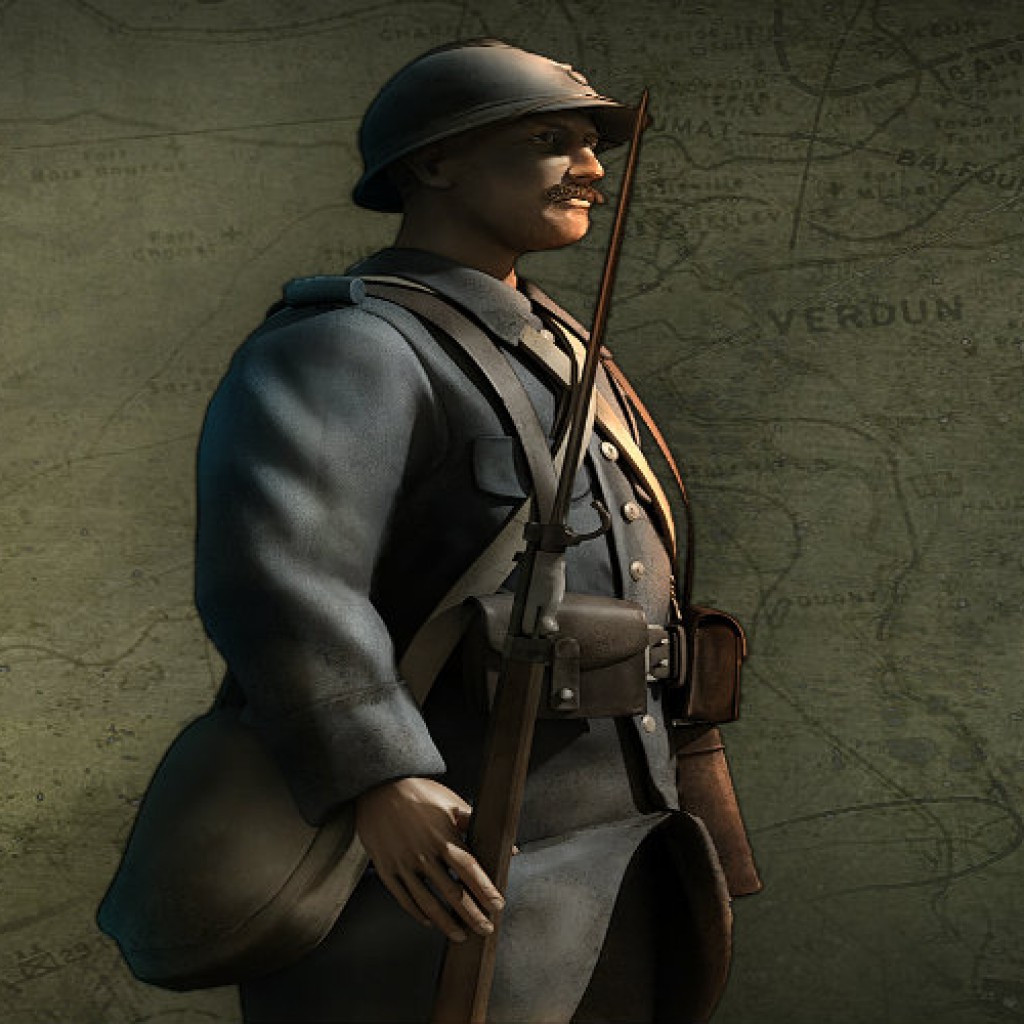 Verdun: La Gran Guerra 2