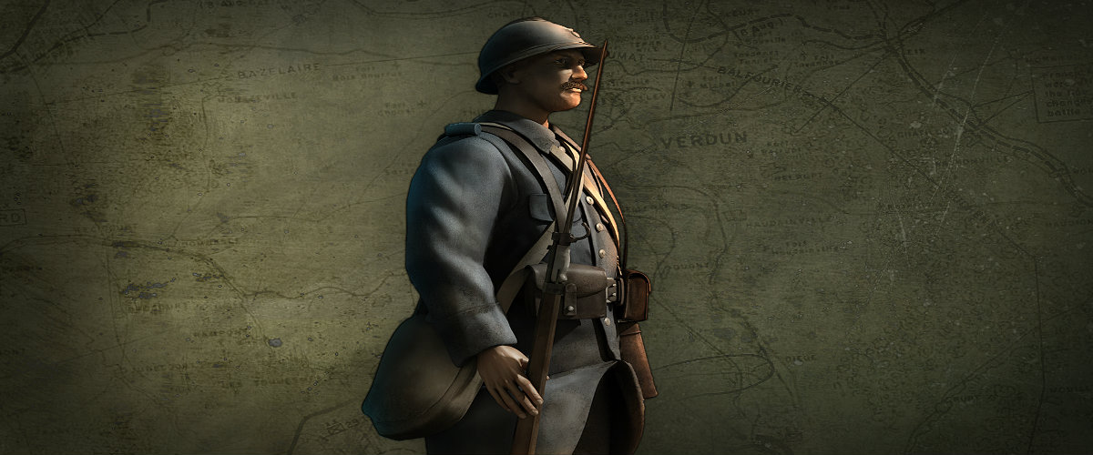 Verdun: La Gran Guerra 1