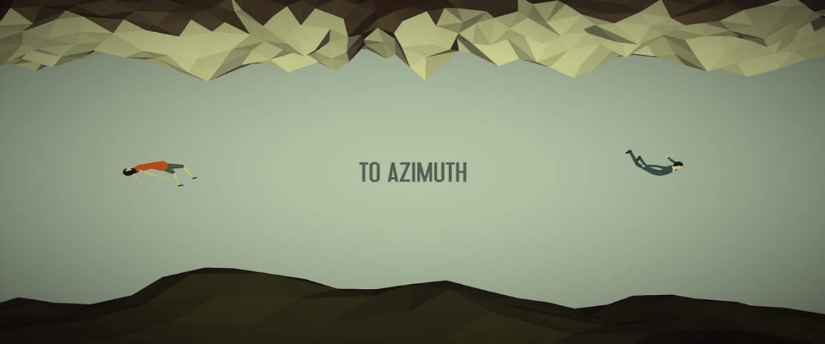 To Azimuth: Locura y abducciones 1