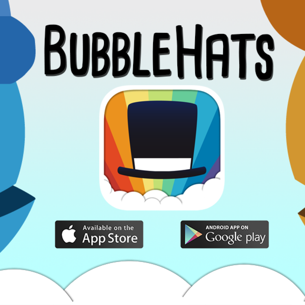 Bubble Hats 1