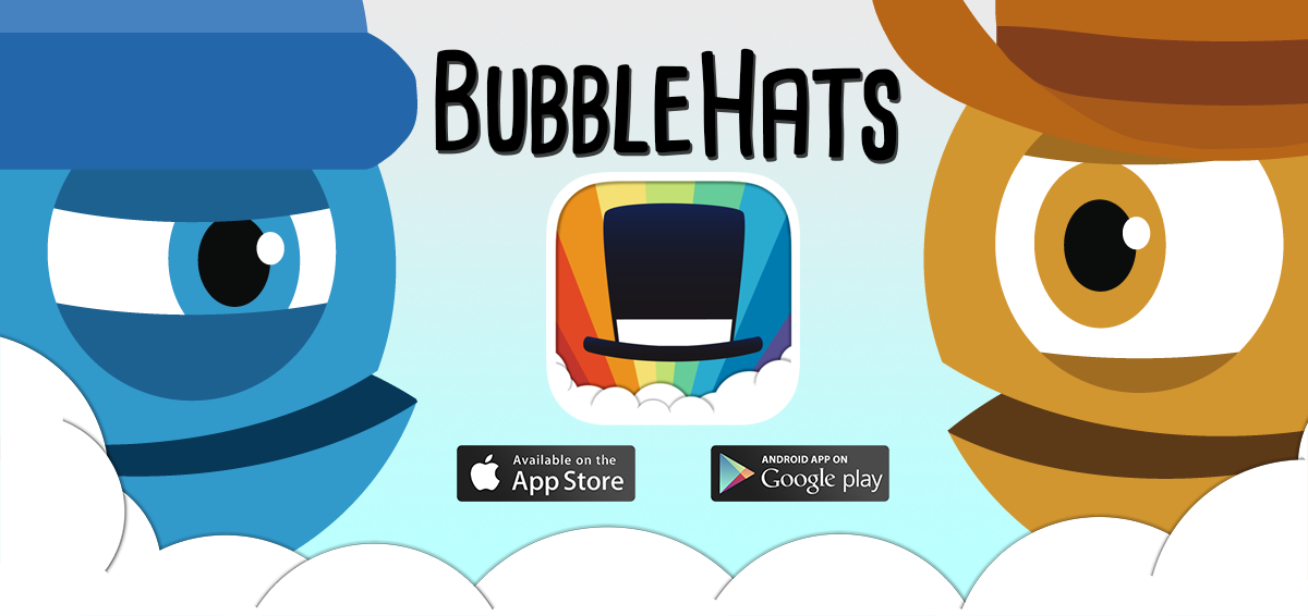 Bubble Hats 8