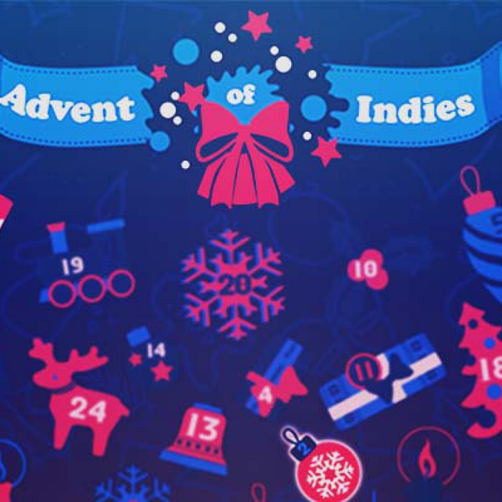 Calendario de Adviento Indie 1 Calendario de Adviento Indie 1