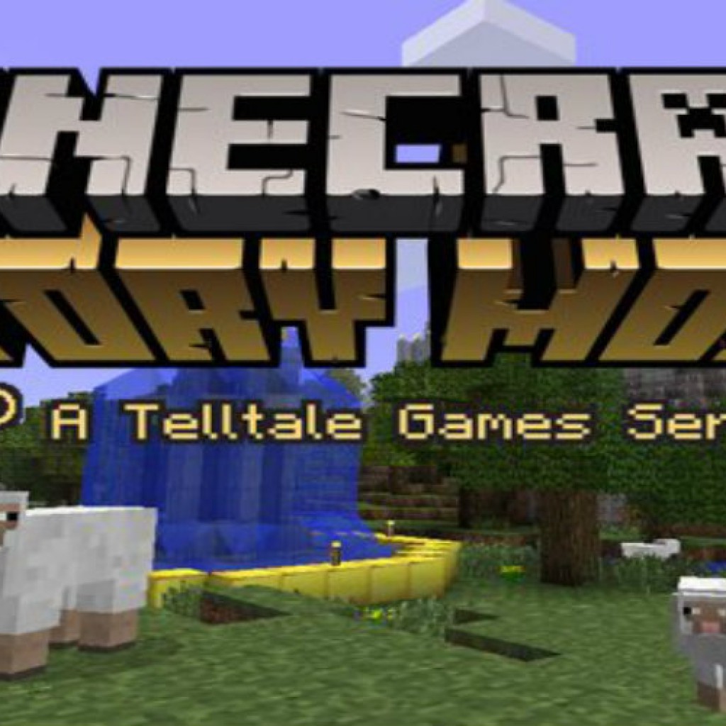 Telltale hará un videojuego sobre Minecraft: Story Mode 1