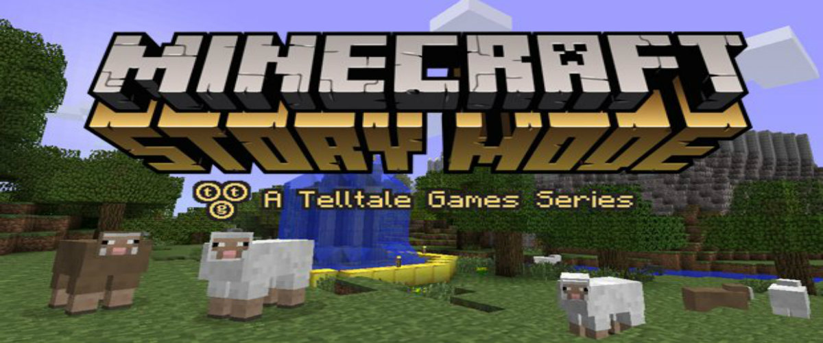 Telltale hará un videojuego sobre Minecraft: Story Mode 2