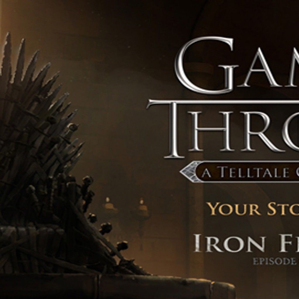 Primeras Impresiones: Game of Thrones (Iron From Ice) 2