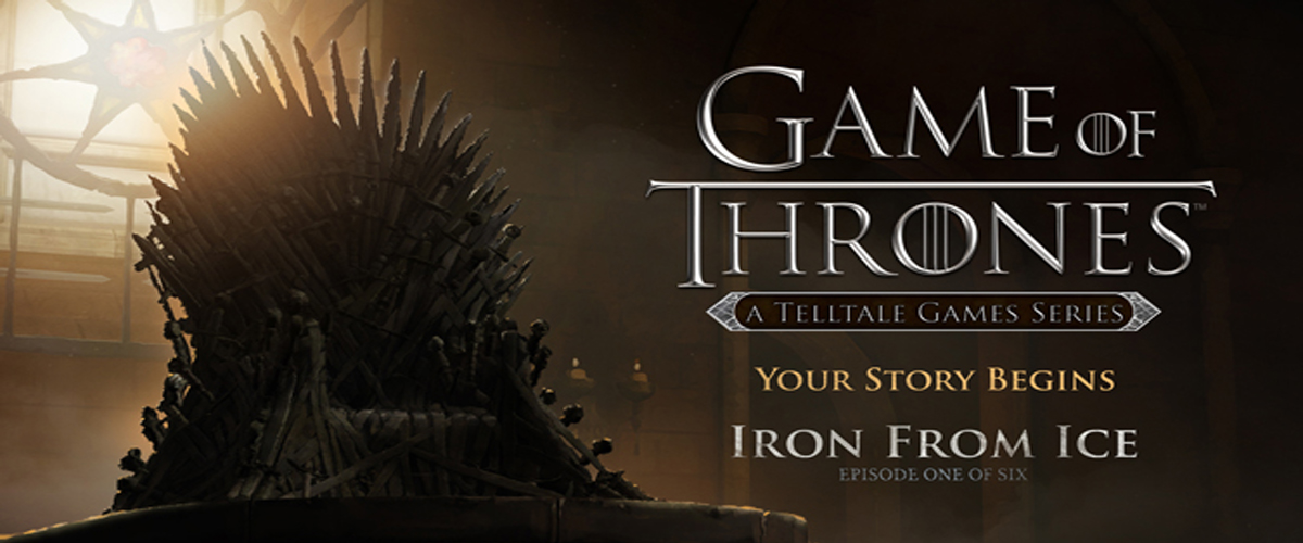 Primeras Impresiones: Game of Thrones (Iron From Ice) 1