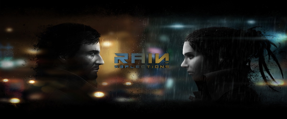 Rain of Reflections: Cyberpunk sueco 2