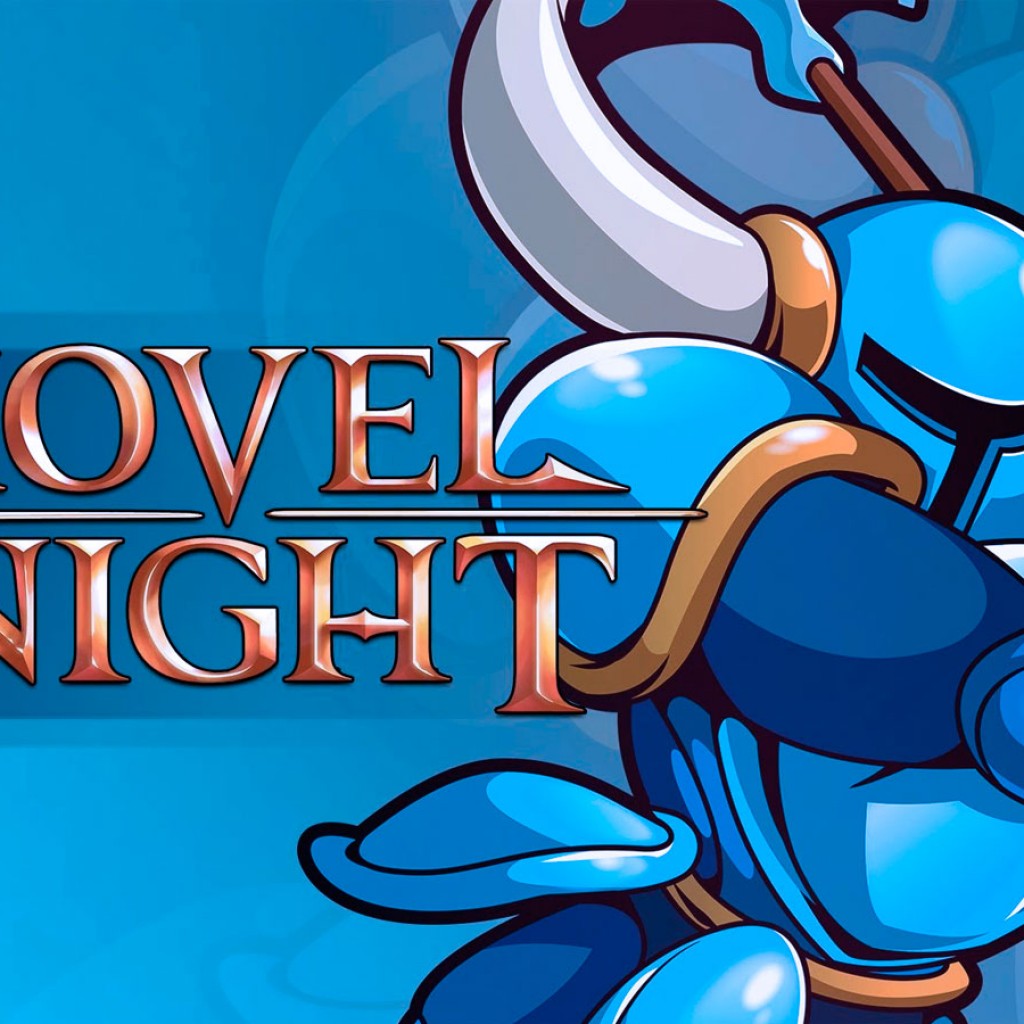 1001 videojuegos que debes jugar: Shovel Knight 1
