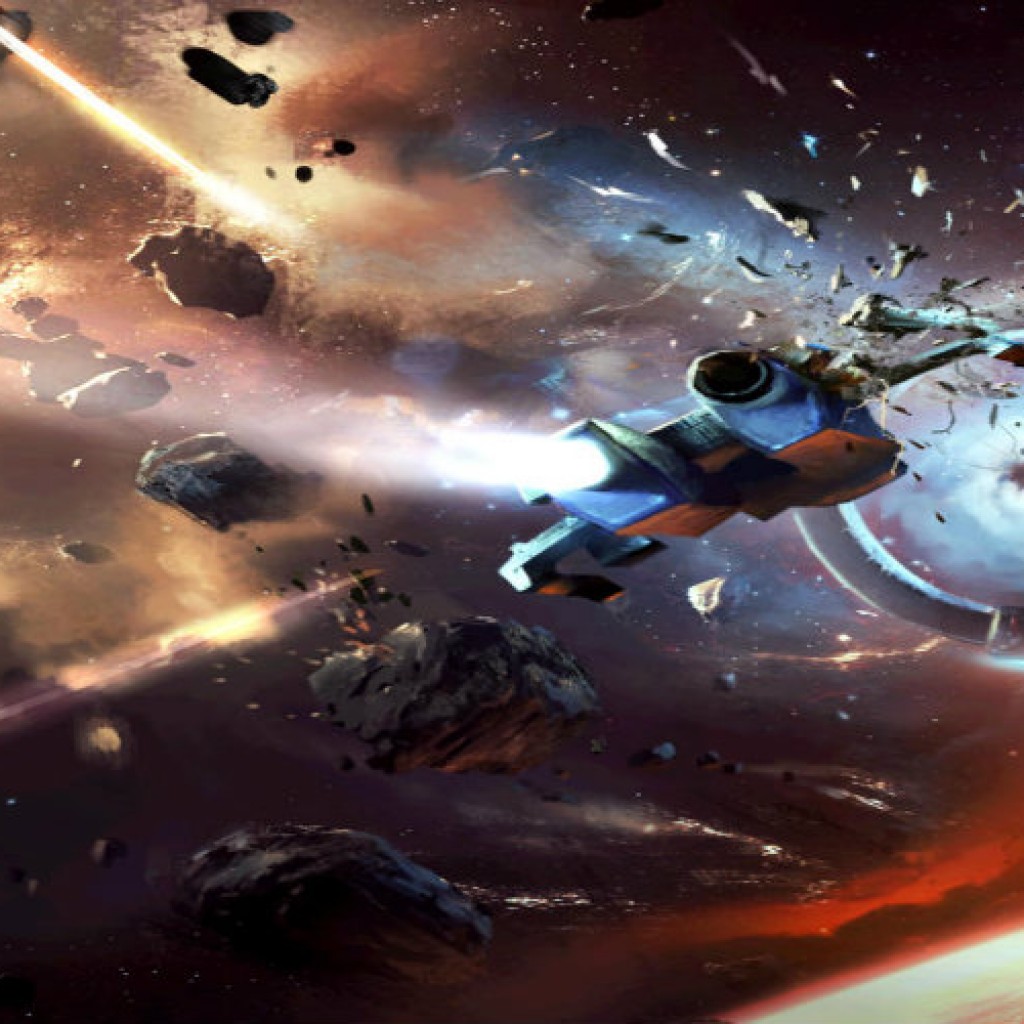 Sid Meier's Starships: Vámonos al espacio 2