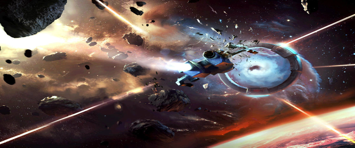 Sid Meier's Starships: Vámonos al espacio 1