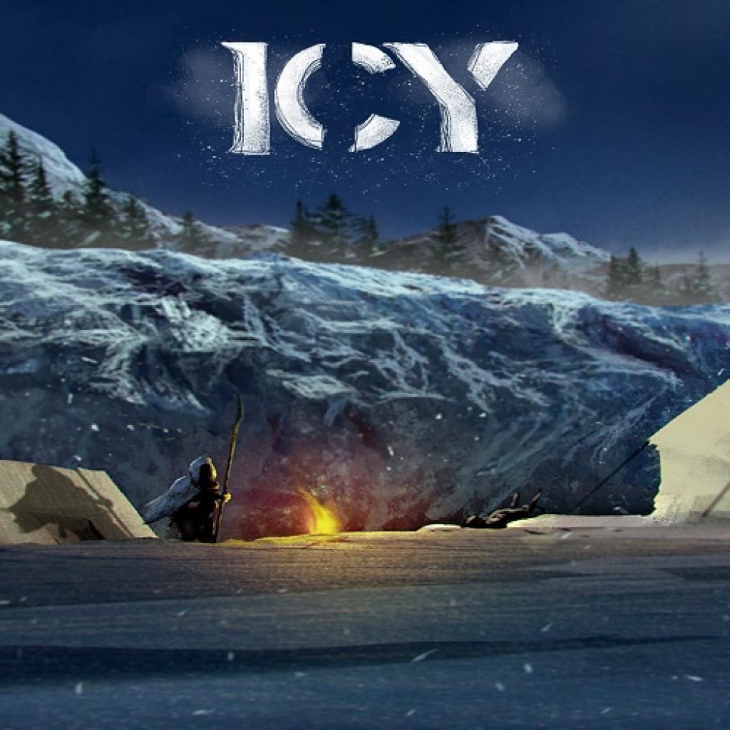 Icy: El mundo no te acogerá 1