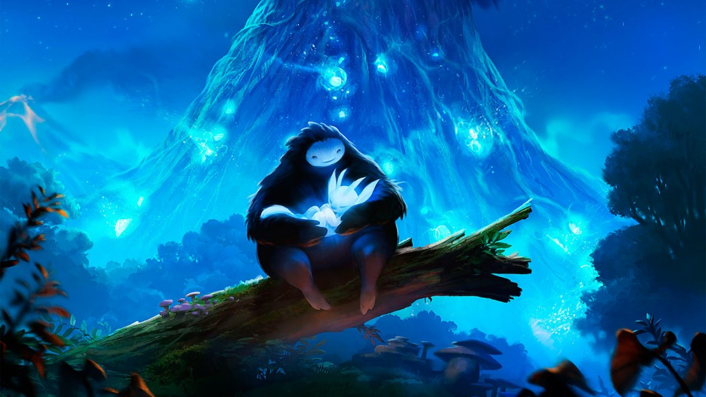 Análisis: Ori and the Blind Forest 2