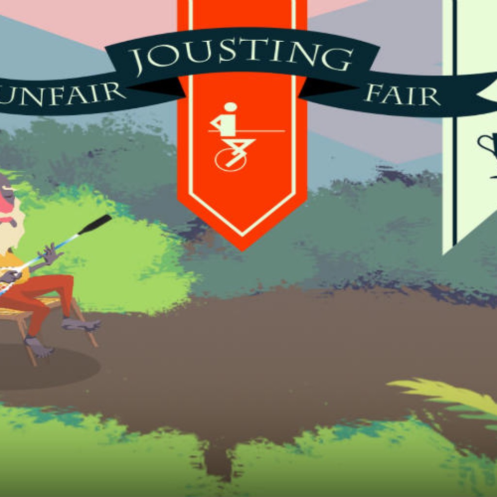 Unfair Jousting Fair: Duelos monocíclicos 1