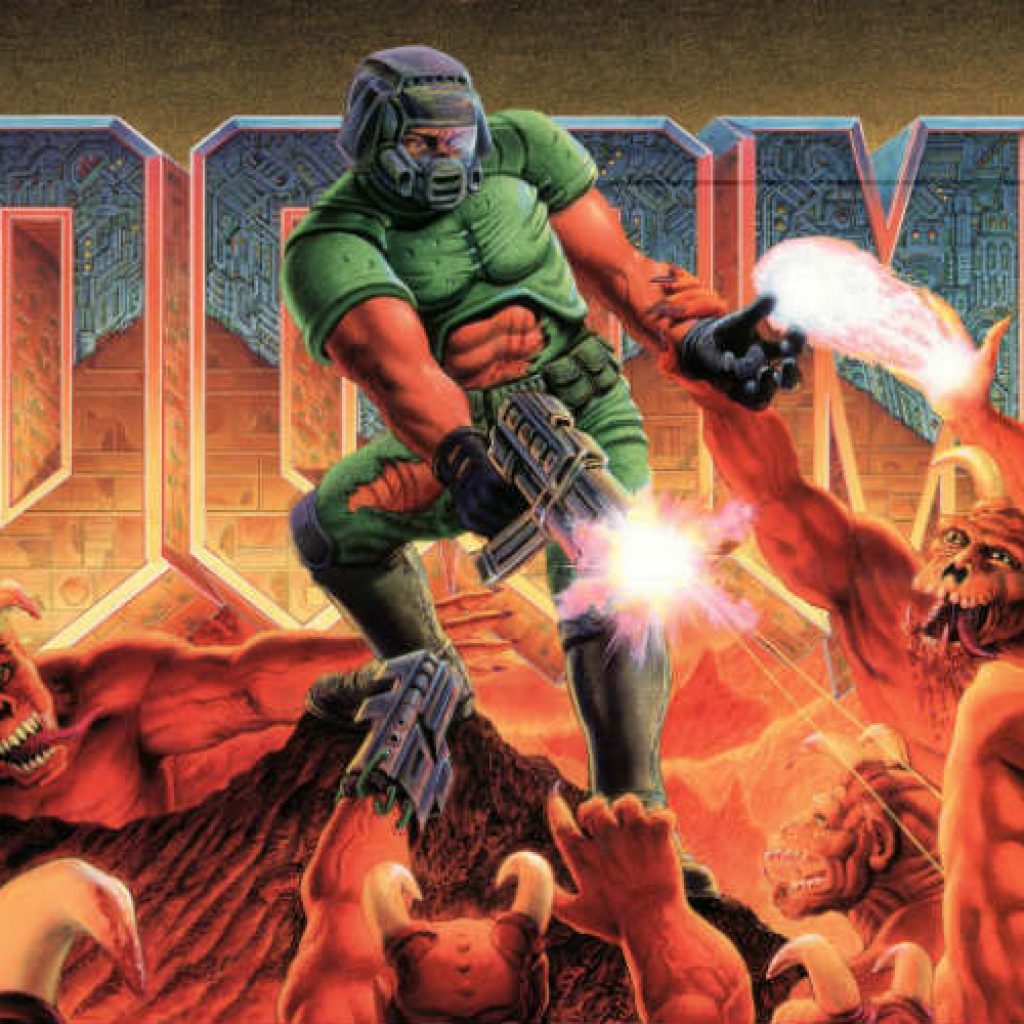 1001 Videojuegos que debes jugar: Doom 1