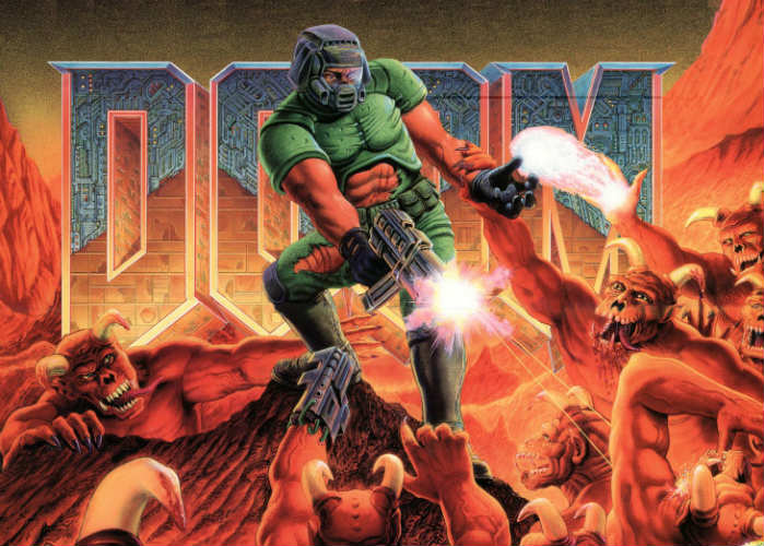 1001 Videojuegos que debes jugar: Doom 6