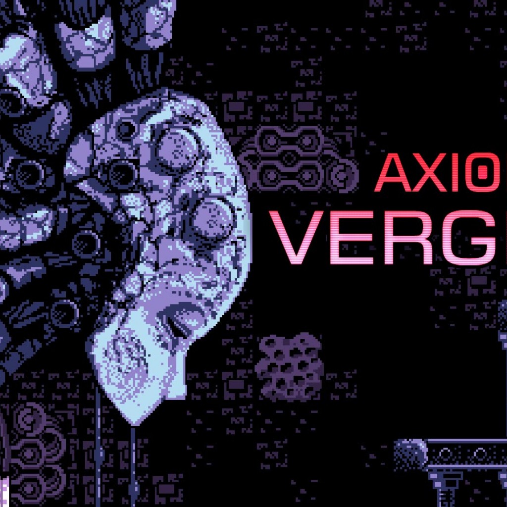 Axiom Verge ya disponible en Steam 2