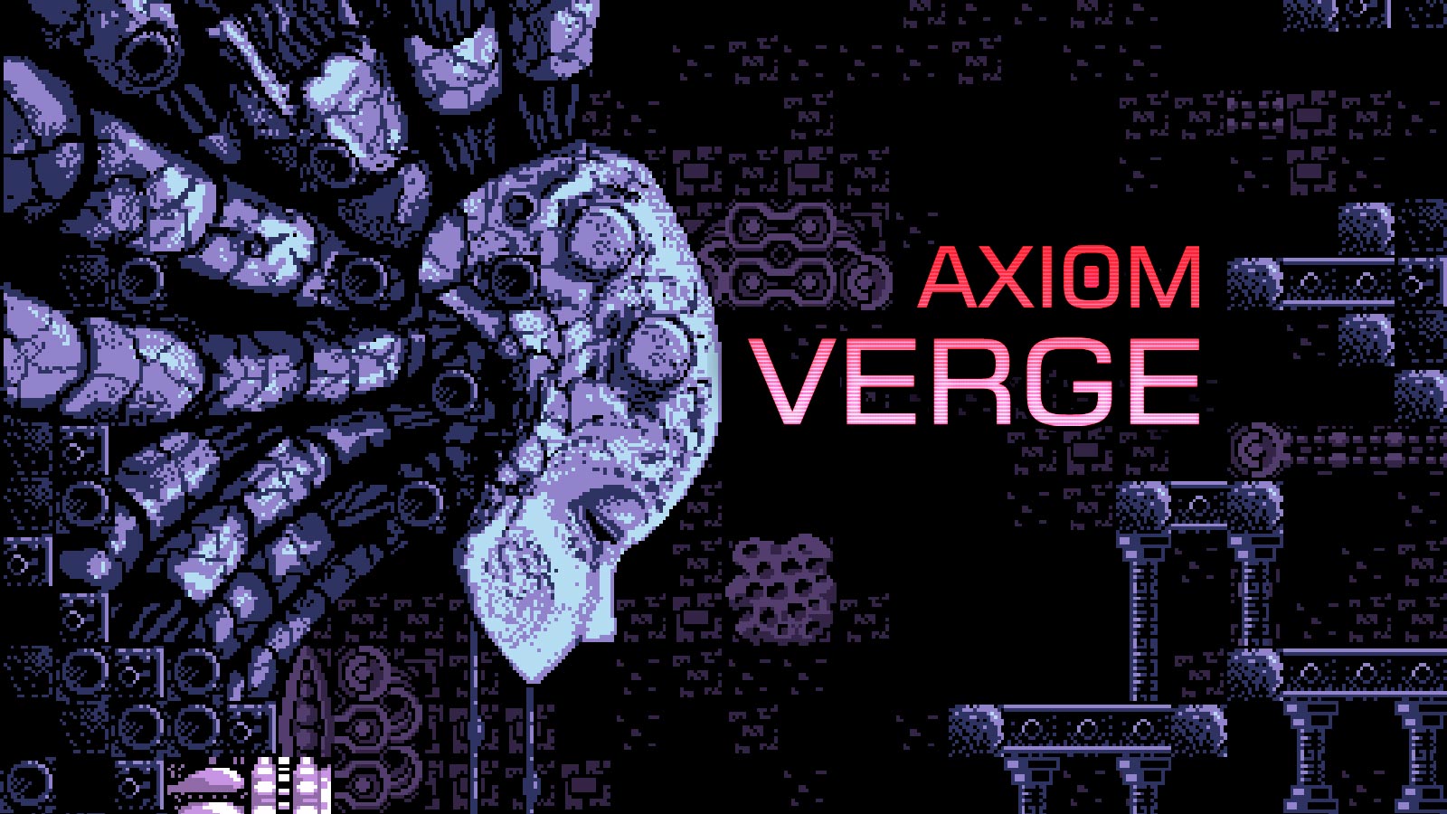 Axiom Verge ya disponible en Steam 3