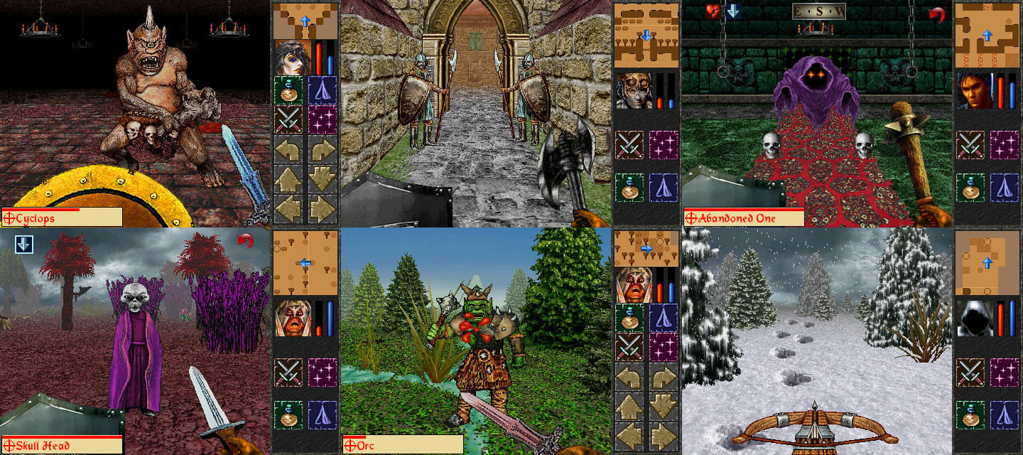 1001 Videojuegos que Debes Jugar: The Quest 3