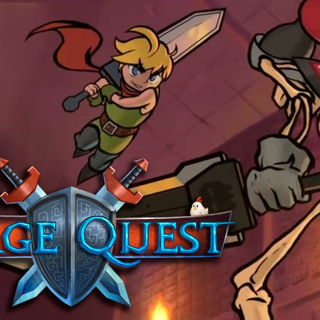 Análisis: Forge Quest 2