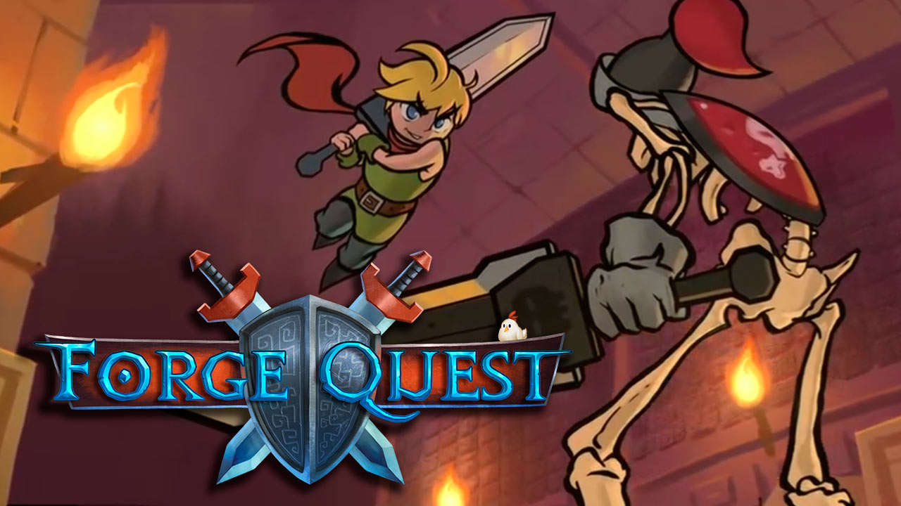Análisis: Forge Quest 1