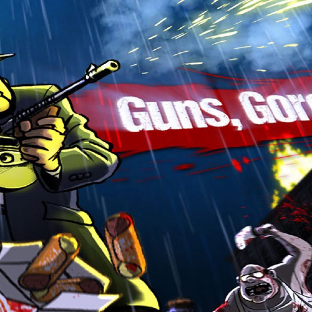 Análisis: Guns, Gore & Cannoli 1