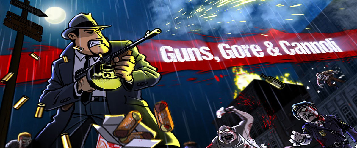 Análisis: Guns, Gore & Cannoli 1