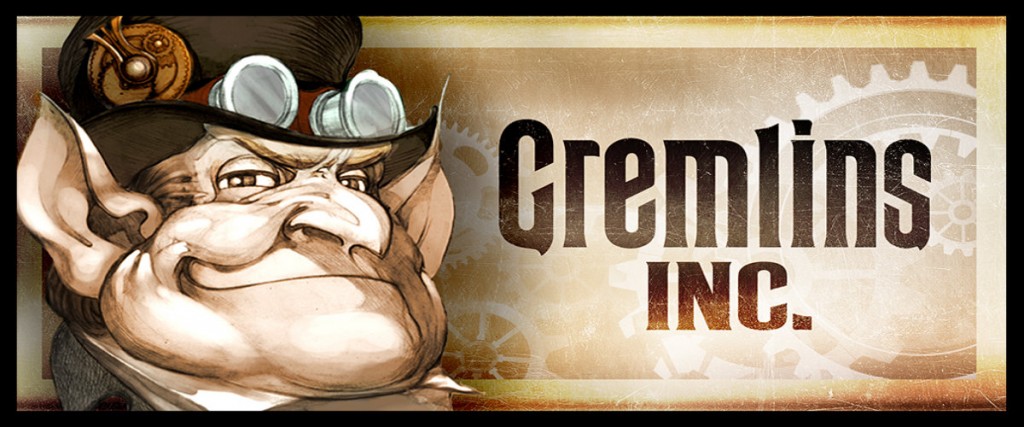 Gremlins, Inc.: Goblincapitalismo 2
