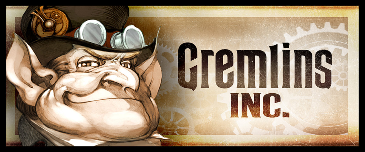 Gremlins, Inc.: Goblincapitalismo 1