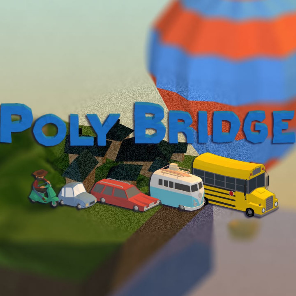 Primeras Impresiones: Poly Bridge 1