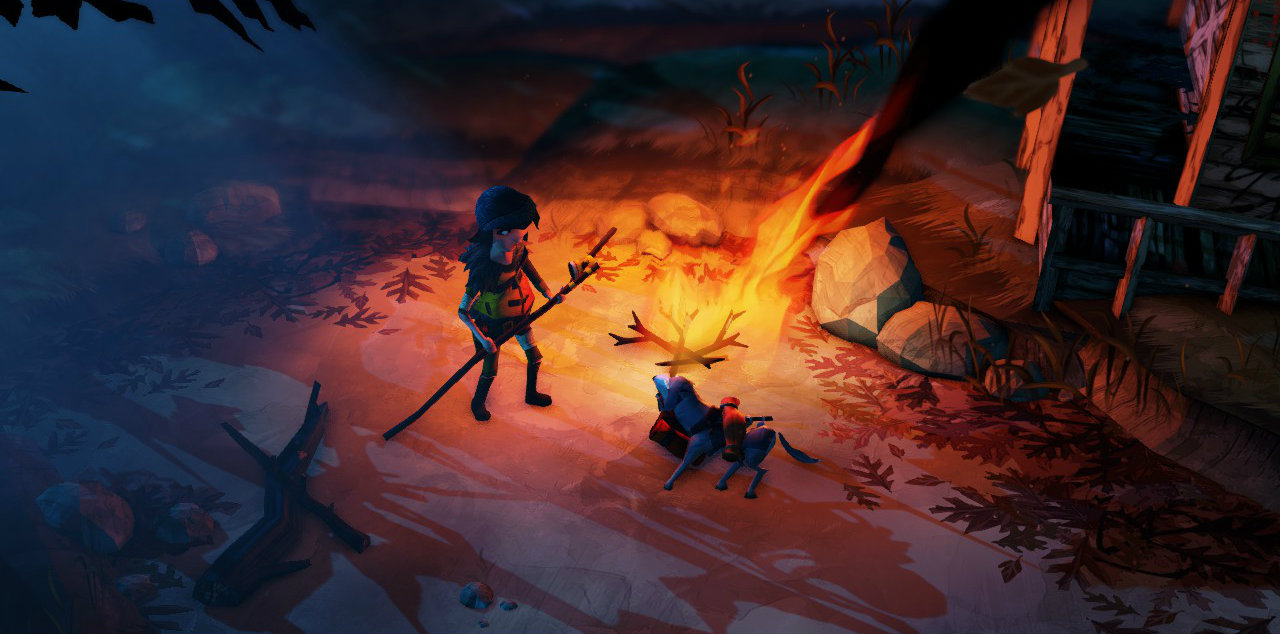 Primeras Impresiones: The Flame in the Flood 4