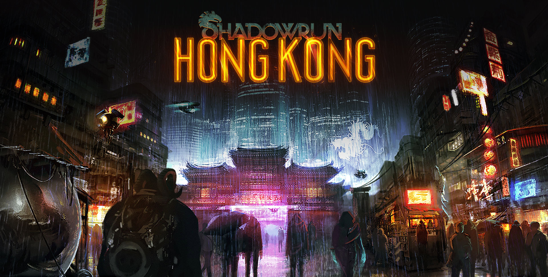 Análisis - Shadowrun: Hong Kong 1