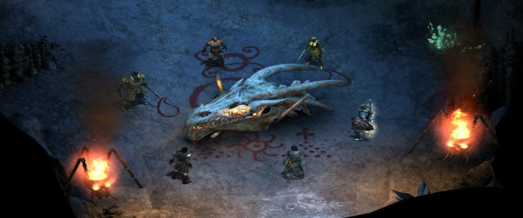 Pillars of Eternity se expande con The White March 2