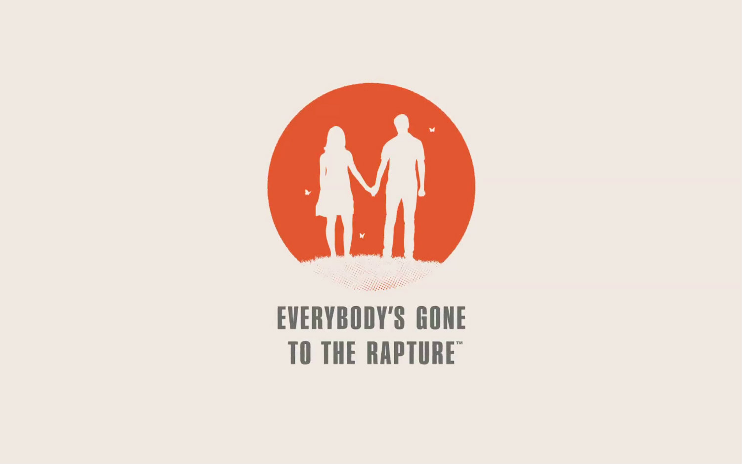 Everybody's gone to the Rapture