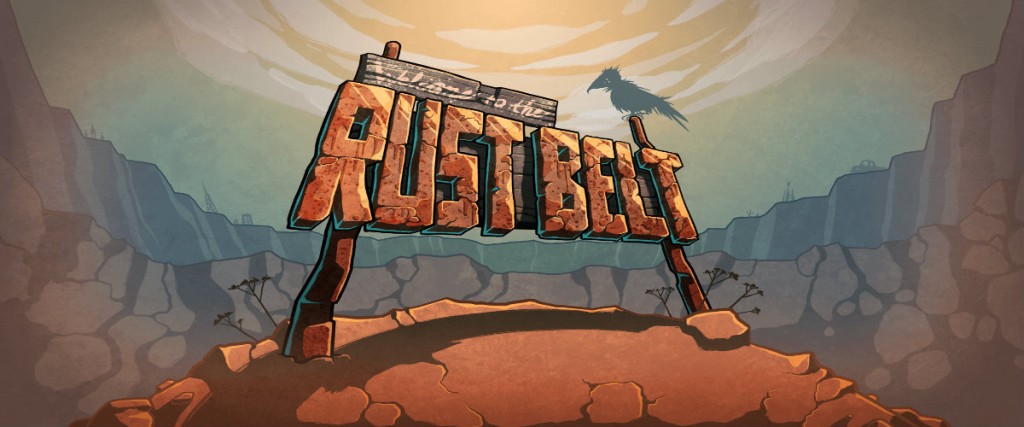 The Rust Belt: un remolque para destruir 2