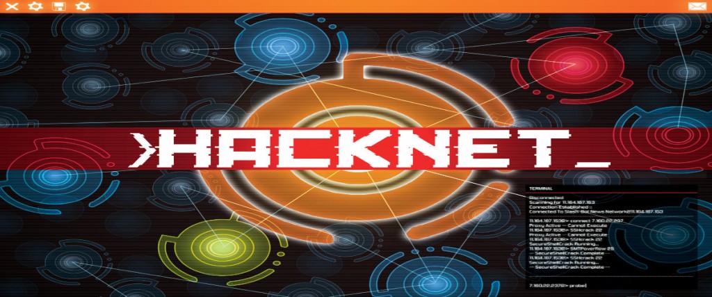 Hacknet: Una terminal y dominaré el mundo 2