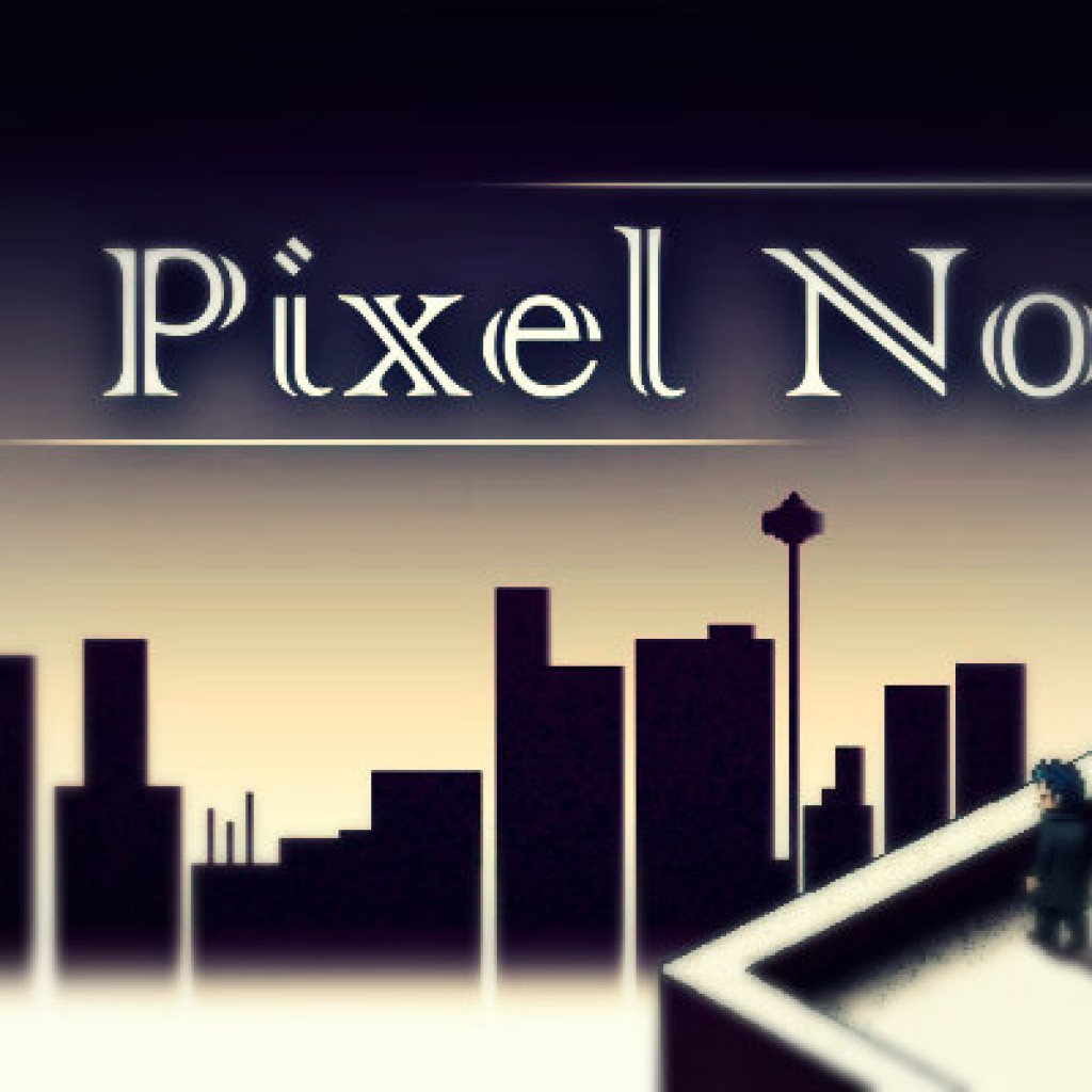 Pixel Noir: Más amor isométrico 1